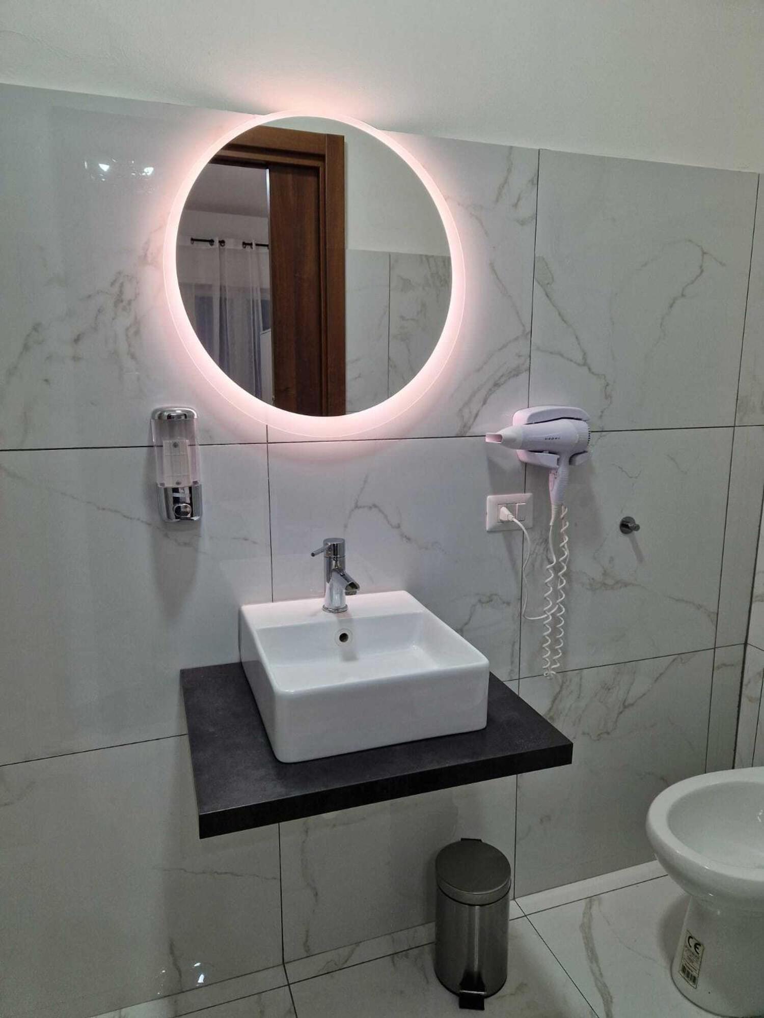 B&B Pompeii Living Dream ภายนอก รูปภาพ